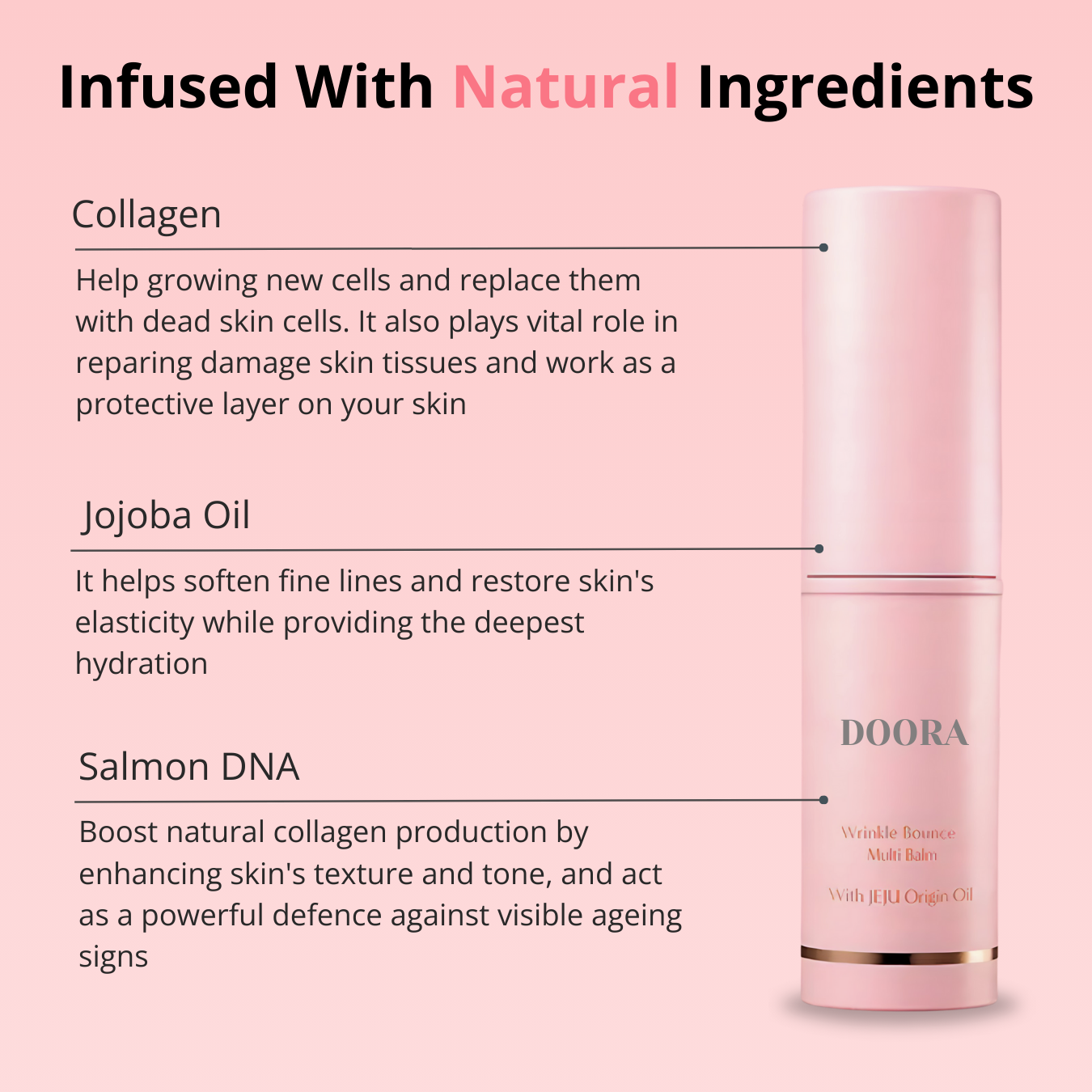 Doora™ - Collagen Balm
